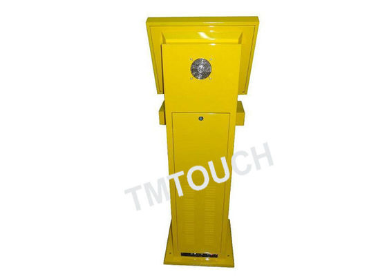 Tuỳ thép Keyboard Wayfinding Kiosk