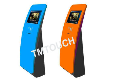 Tuỳ chỉnh Wayfinding Kiosk tương tác với RFID Card Reader và máy in
