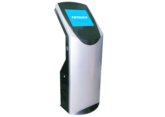 17 &quot;19&quot; Đứng Wayfinding Kiosk Internet LCD Touch màn hình Kiosk 1440 * 900
