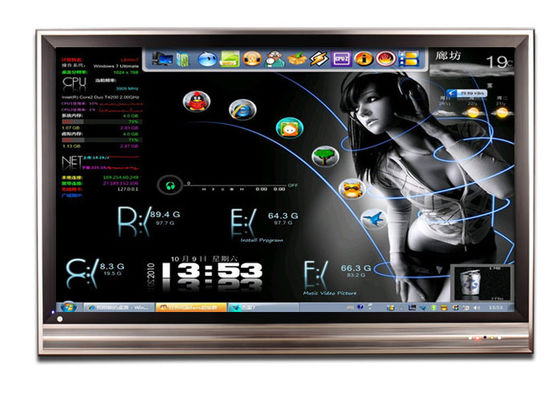 70 inch tường Gắn All In One Computer