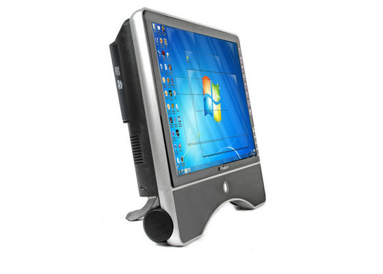21.5inch Ultra Slim Desktop All-In-One máy tính với máy ảnh HD và DVD Driver