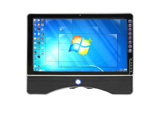 Intel Dual Core G550 2.6G Windows 7 All In One Máy tính 21,5 &quot;Panel LED hiển thị