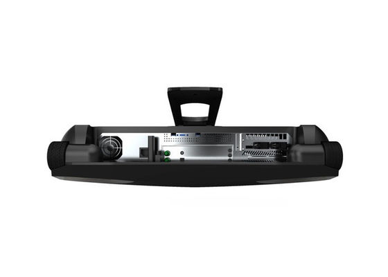 23,6 &quot;Touch Screen All In One Computer Ban ATX chính cá nhân PC GT640 2G
