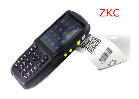 Rugged công nghiệp di động Máy tính, cầm tay PDA Với Laser Máy quét mã vạch