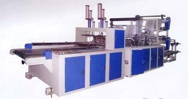 Bốn dòng túi tự động Máy Làm điều khiển máy tính