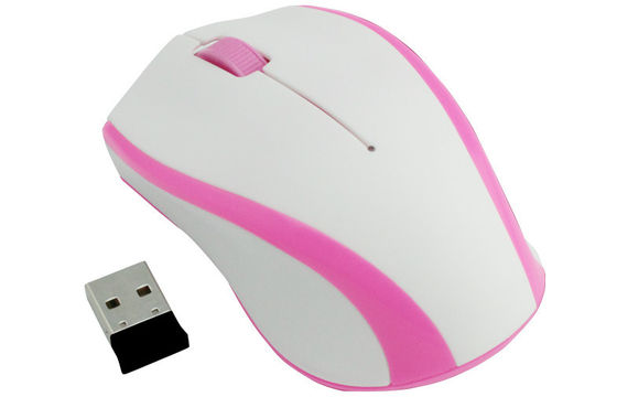 Cắm và chơi 3D quang 2.4GHz Chuột không dây Đối với máy tính để bàn / máy tính