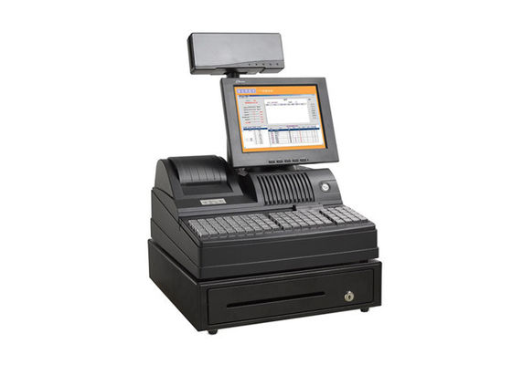 Kho hàng bán lẻ thiết bị đầu cuối POS 10.4inch linh hoạt, tích hợp cao