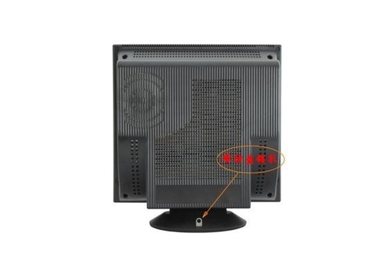 17 Inch Smart Touch Screen POS Terminal, Tất cả trong một máy tính với 4W / 5W điện trở Touch Panel