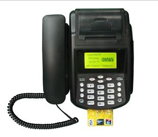 Điều hành Linux LCD hiển thị thanh toán đầu cuối POS Thích hợp cho tất cả các tài chính