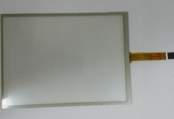 5 Wire ITO Glass điện trở Màn hình cảm ứng 10,4 inch cho thiết bị đầu cuối POS / Kiosk