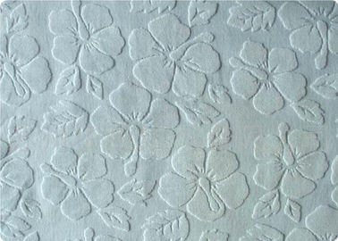 100% bông Jacquard Upholstery Vải Trang phục lót vải