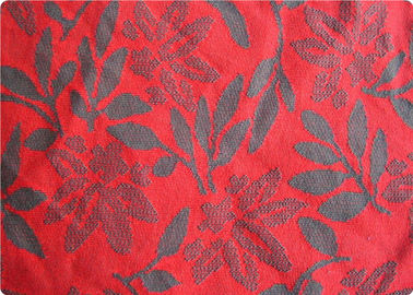 Nhẹ Red Jacquard dress Vải Trang phục Vải By The Yard
