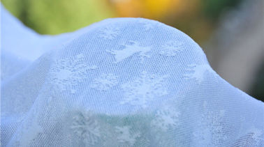 Thoải mái bông / Polyester Trang chủ Nội thất vải Jacquard vải